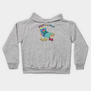 The Real Deal Kids Hoodie